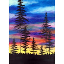 5D DIY Full Drill Diamond Painting Scenery Cross Stitch Mosaic Kits (w430)