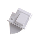 Refrigerator Door Lamp Light Switch Replacement Fridge Parts Kitchen 5A 250VJ OZ