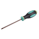 Nonslip Handle Grip 100mm Long T9 Torx Point Magnetic Tip Screwdriver W4C7