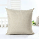 Dragonfly Print Cotton Decor Sofa Throw Linen Cushion Home Pillow Cover Intrigui