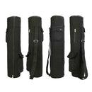 Yoga Bag Portable Nylon Pilates Adjustable Strap Washable Portable Bag