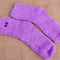 6Pairs Women Girls Fuzzy Towel Socks Cozy Soft Warm Floor Socks Winter Hosiery