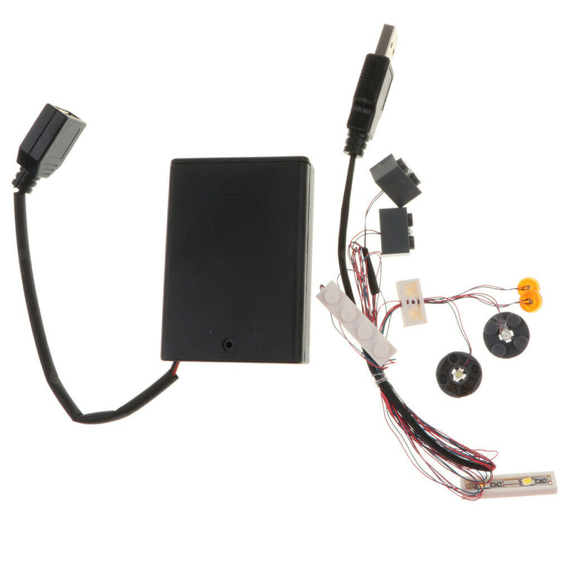 LED Exterior Lights, Diy Lighting, Easy To Install, For