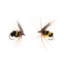10pcs Bionic honeybee fly fishing bait Artificial Insect Bait Fishing Lures J â„–[
