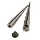20pcs Cone Rivet Studs For Leather Craft 7 x 40mm Leathercraft Accessories