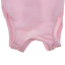 Recovery Suit for Cat Dog Sterilization Care Wipe Medicine Prevent Lick Pink S