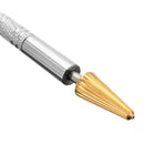 Leather Craft Top Edge Dye Pen Applicator Belt Edge Oil Paint Roller Tool DIY