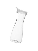 1 x Water Carafe Handle Good Beverage Pitcher Juice Iced Tea Fruit jug 1000ml