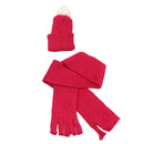2pcs Lovely Striped Knitted Hat Scarf Suit Clothes for 16'' Sharon Girl  My Life