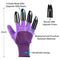 Upgrade Garden Elf Gloves with Paws Waterproof and Breathable Garden Gloves