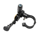 Cycling Dropper Lever Hollow Design with Wrench for 22.2mm Handlebar Black