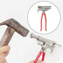 Hammer Screwdriver Pipe Pliers Nail Puller All in One Family Hand Tool Sale M7K0