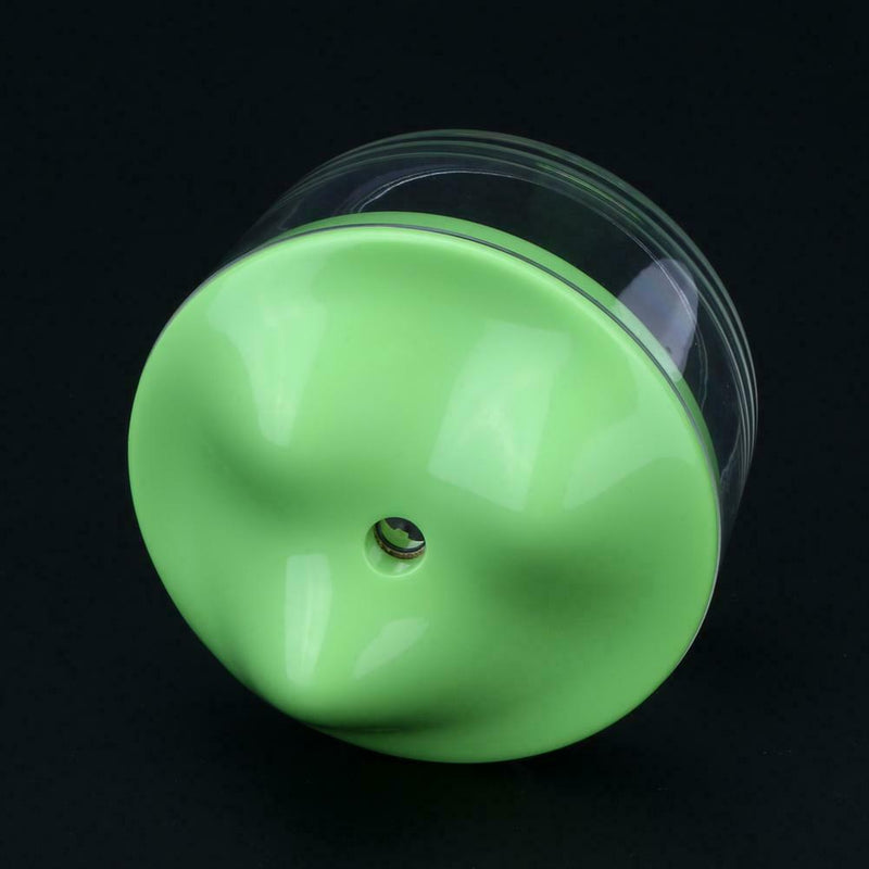 Creative Aroma Diffuser USB Ultrasonic Mini Aroma Oil Diffuser(Green)