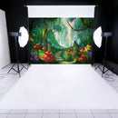 Background Cloth Plant Theme Backdrop Home Decor Tablecloth Photography Props