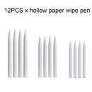 27pcs Pencil Sharpener Tortillions Paper Blending Stumps Art Blenders Stationery