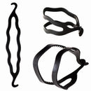 New Fashion Hair Twist Styling Clip Stick Bun Maker Braid Tool Accessories  YU