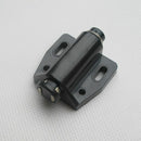 4PCS BLACK MAGNETIC PUSH TO OPEN SYSTEM DAMPER FOR CABINET CUPBOARD DRAWER X6N8