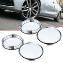 4x 63mm Car Wheel Center Cap Cover Tyre Tire Rim Hubs Cap Cover Car Accessories