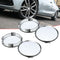 4x 63mm Car Wheel Center Cap Cover Tyre Tire Rim Hubs Cap Cover Car Accessories