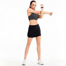 Women'S Active Athletic Skort Lightweight Skirt with Pockets for Running Te A3O5
