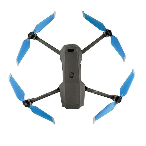 2 Pairs Drone Propellers Replacement for DJI MAVIC 2 PRO/ Drone Blue
