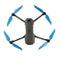 2 Pairs Drone Propellers Replacement for DJI MAVIC 2 PRO/ Drone Blue
