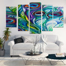 Huge Modern Abstract Art Canvas Print Painting Picture Mural Wall Decor