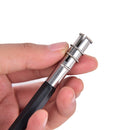Pencil Extender Adjustable Wooden Lengthener Holder Painting Drawing Pip â„–#
