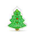 16 Pack Christmas Cookie Cutter Stainless Steel Cut Candy Biscuit Mold Cook