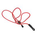 Canoe Paddle Leash Fishing Rod Rope Surfboard Surfing Cord Dia. 4mm Red