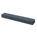 25cm Guitar Fret Leveler Beam Sanding Leveling Bar with Replacement Sandpaper