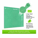 Microfibre Dish Cloth Large Thick Soft Cleaning Towel Pack of 10 Units (10  E1X9