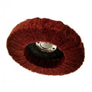 Red Flying Wing Wheel Brushing Head for Auto Car motorcycle sag KDJ