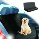 Universal Heavy Duty Rear Back Seat Cover Pet Waterproof Car Protector Gifts