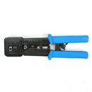 Practical RJ45 Crimping Tool Crimper RJ11 Ethernet Cable