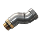 3/4inch Universal Thread Pneumatic Fittings Rotary Joint Male Female