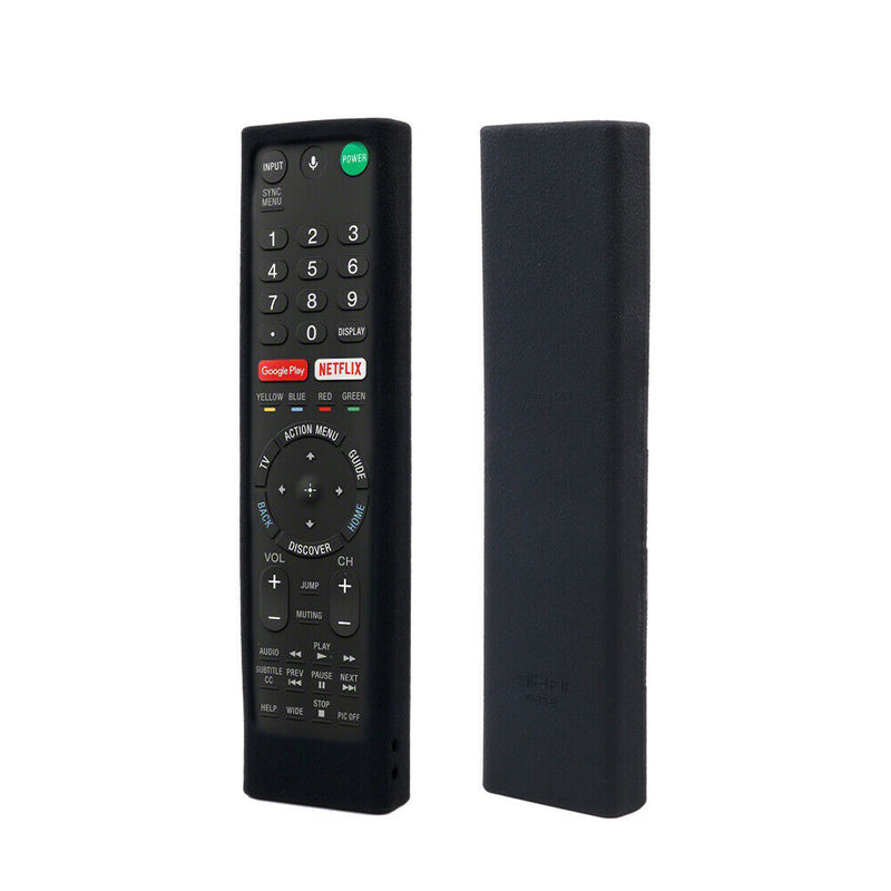 Remote Control Case Silicone Cover Shockproof Protector Washable Skin For SoW9Z9