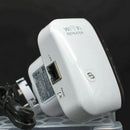 300Mbps Wireless WiFi Repeater Signal Super Booster Amplifier Range Extender