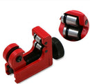 3-22mm Mini Pipe Tubing Cutter Heavy Duty Metal Copper Plastic Brake Tube Slicer
