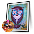 5D DIY Animal Shape Diamond Painting Embroidery Needlework Home Decor Gift