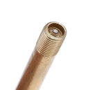 1pc Universal TR570 Brass Straight Tubeless Car Truck Bus Tire Valve Stem