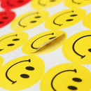 Smiles Face Reward Praise Stickers Label Educational Merit R5U1