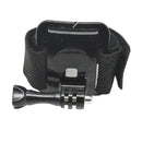 Head Strap+Chest Harness+Wrist Belt +Connecter + Carry Bag for Sports Camera