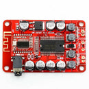 3X(Yda138 Bluetooth Digital 3.5Mm Audio Class D Stereo 2 Channel Power Ampl