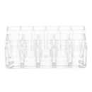 Cosmetics Organizer Makeup Lipstick Holder Acrylic Case Box Display Clear