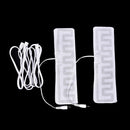 5V usb Insoles electric heated gloves heat pads hot compress shoulder FT