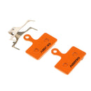 Ceramic Bike Disc Brake Pads Red