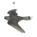 Flying Hawk Decoy Bird Deterrent, Lifelike and Realistic with Hanging Strin