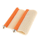 Squirrel Hamster Hammock Hanging Bed Sleeping Pad Nester Random Color Small