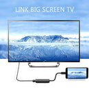 4 Port HD Converter Type-C to Micro USB USB 3.0 USB 2.0 HDMI HUB Adapter